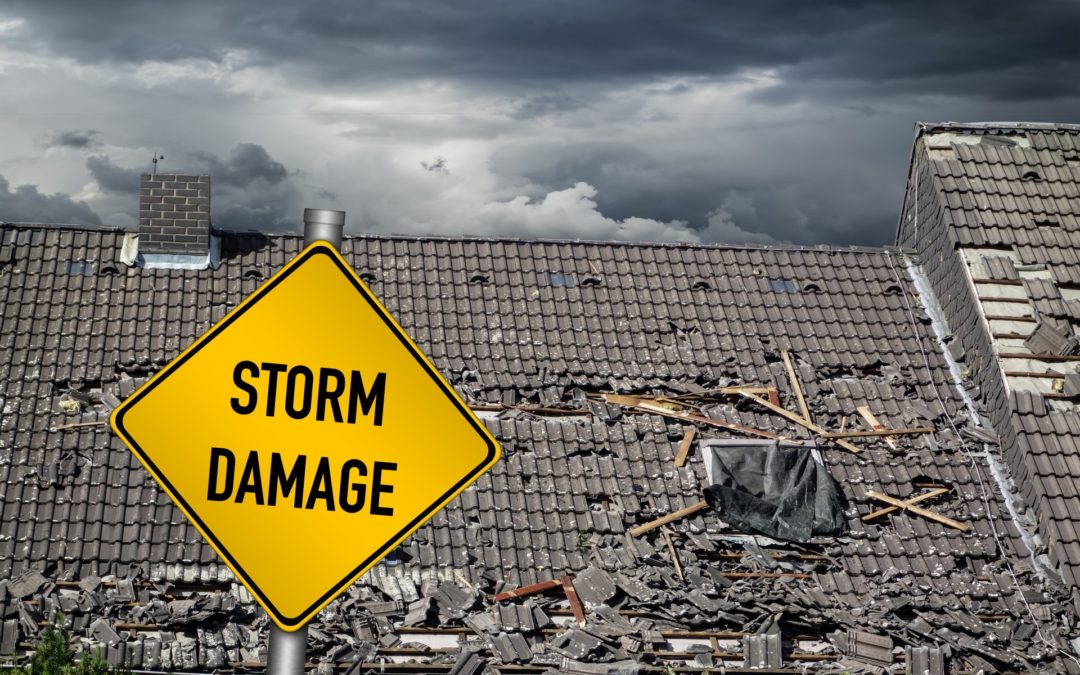 Roofing Insurance Claims for Storm Damage